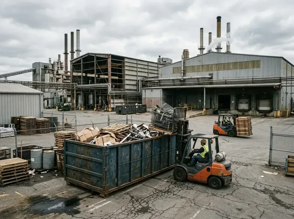 industrial-factory-scrap-conta-003 — frequently asked questions, Cheap Roll-off Dumpster Rentals in Cass City, MI